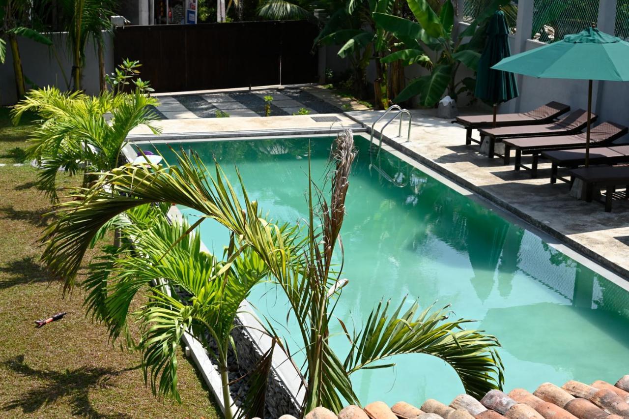 Beach Inns Holiday Resort - Celeste Matara Exterior foto
